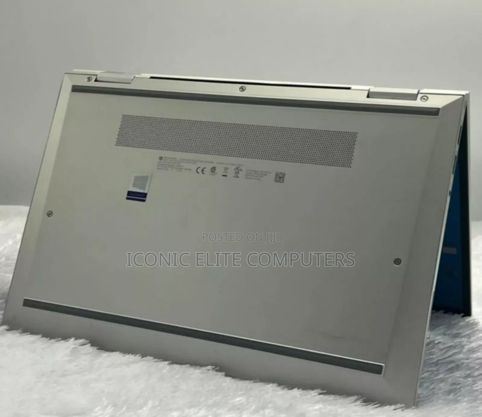 New Laptop HP EliteBook 830 G7 16GB Intel Core i5 SSD 512GB