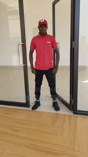 By Name, Kidega Dennis