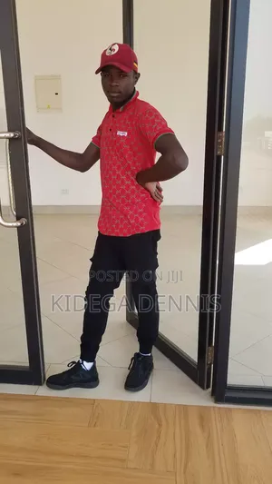 By Name, Kidega Dennis