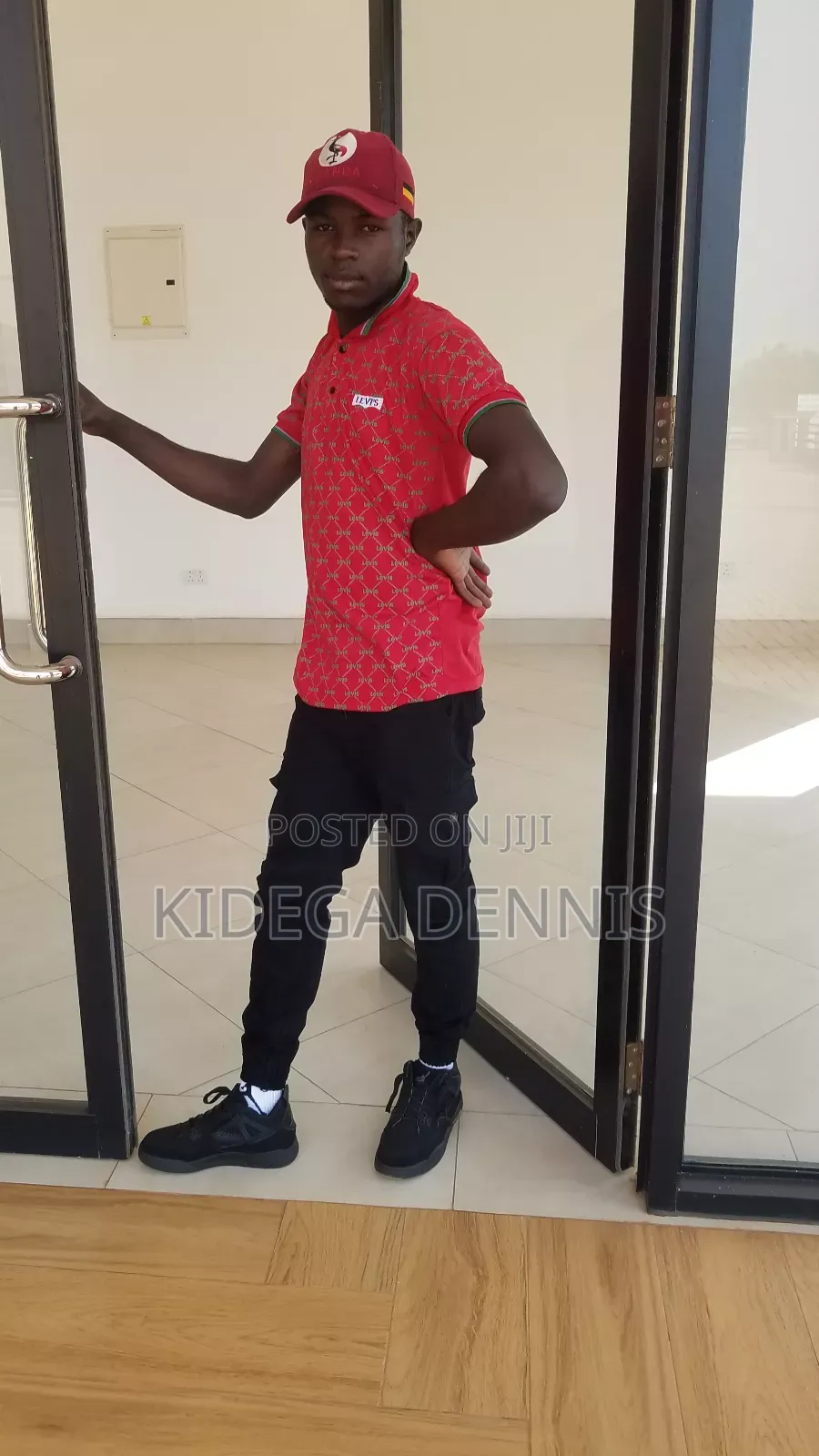 By Name, Kidega Dennis
