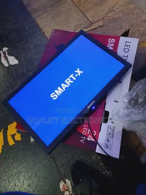 Smartx 24 Inches Free To Air Tv
