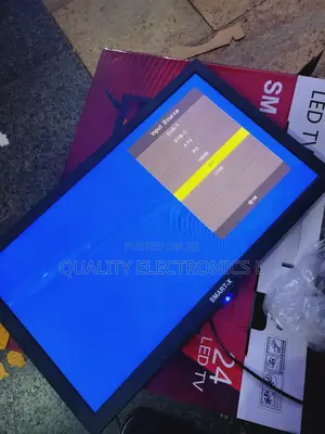 Smartx 24 Inches Free To Air Tv