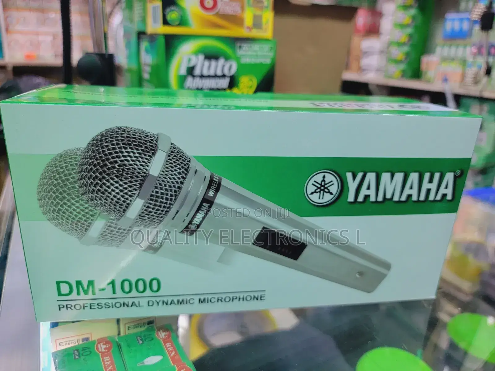 Yamaha Dm-1000 Professional Wired Microphone