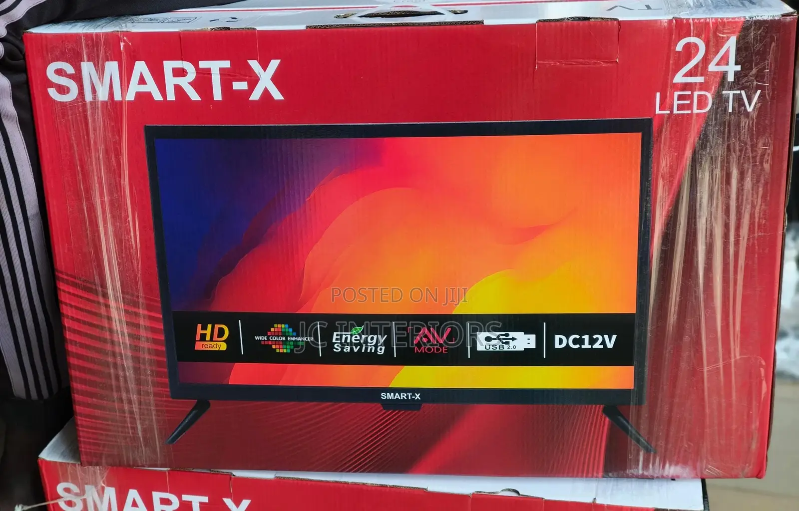 Smart X 24 Analog. Suitable for Camera and TV