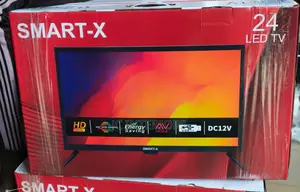 Smart X 24 Analog. Suitable for Camera and TV