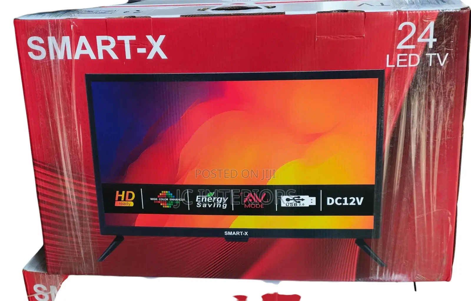 Smart X 24 Analog. Suitable for Camera and TV