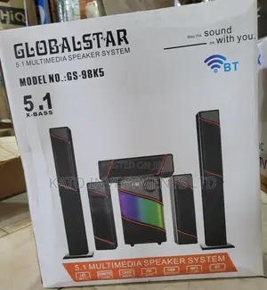 Globalstar 98k5 Home Theater/Woofer