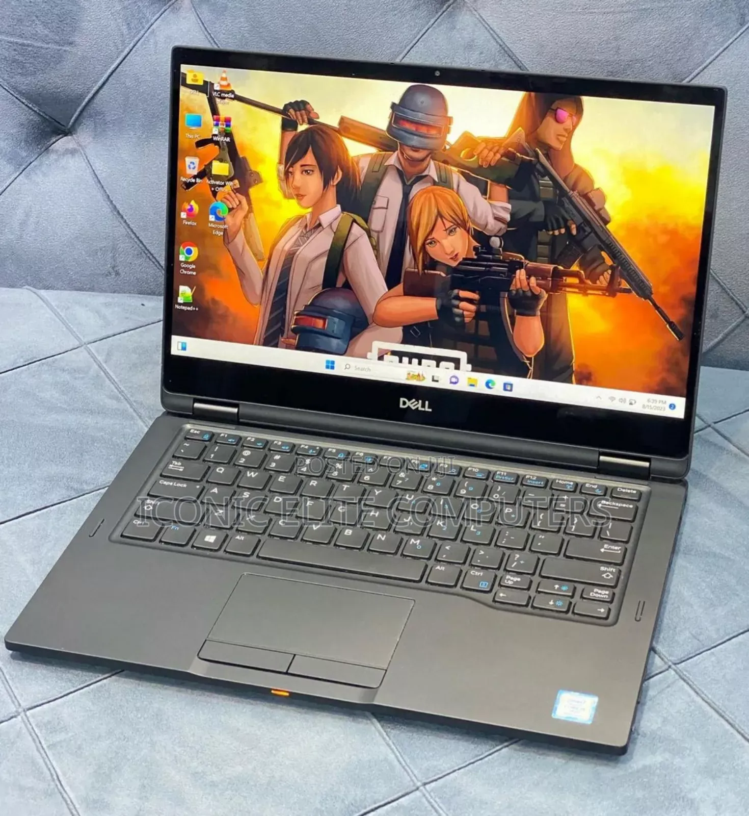 New Laptop Dell Latitude 7390 8GB Intel Core i5 SSD 512GB