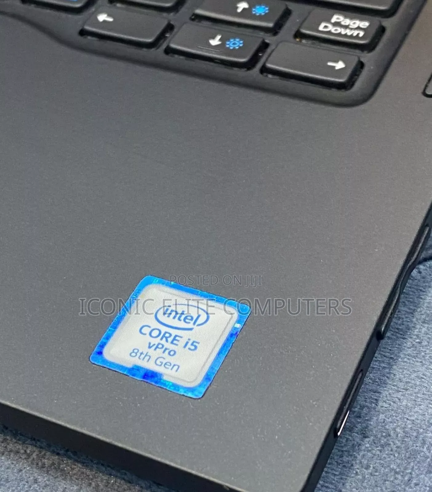 New Laptop Dell Latitude 7390 8GB Intel Core i5 SSD 512GB