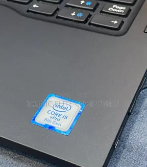 New Laptop Dell Latitude 7390 8GB Intel Core i5 SSD 512GB