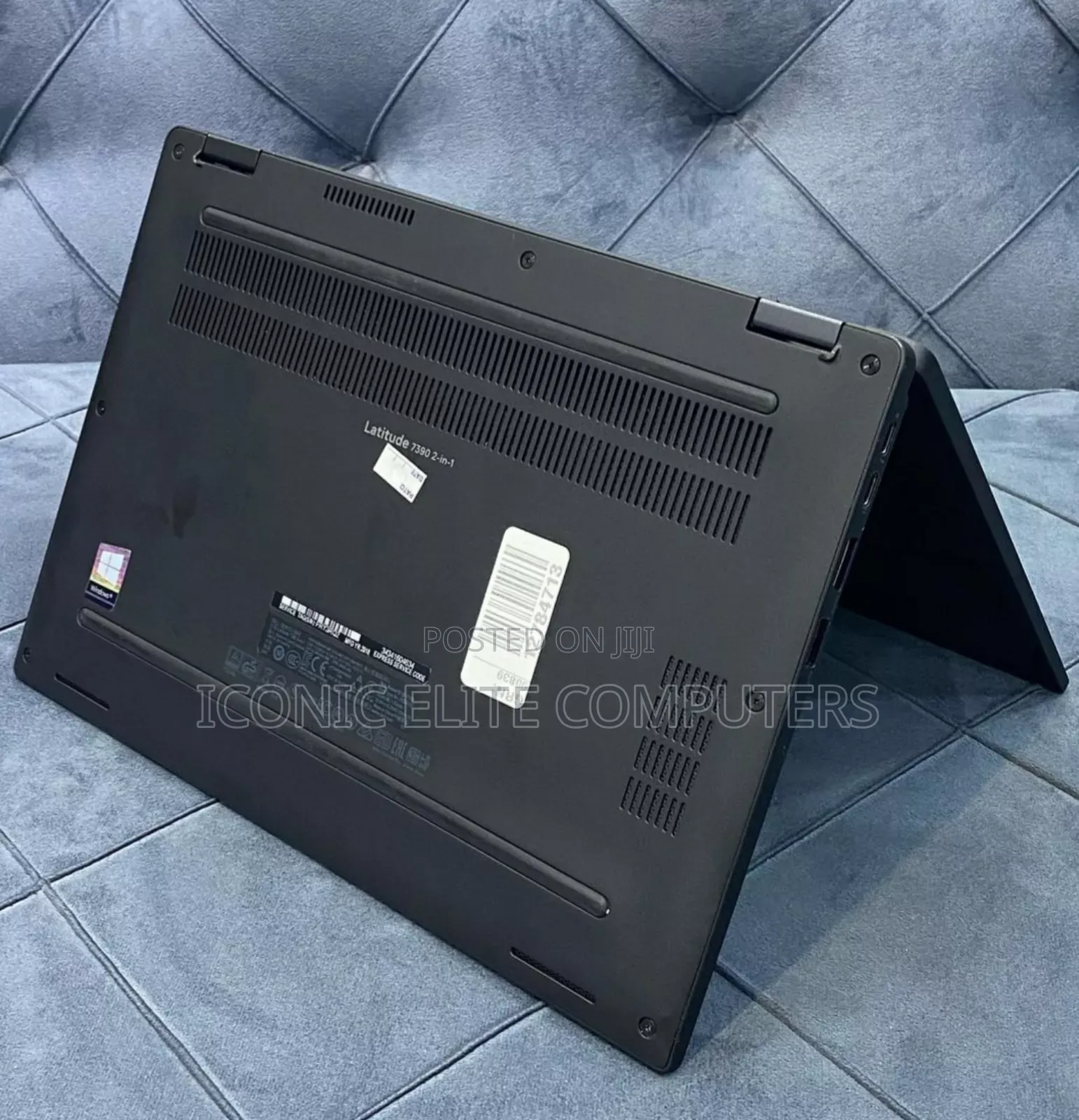 New Laptop Dell Latitude 7390 8GB Intel Core i5 SSD 512GB