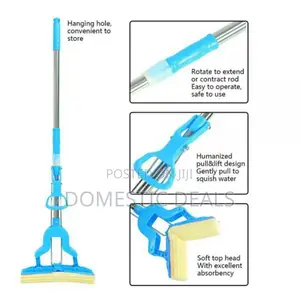 Self Squeeze Sponge Mop