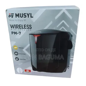 Photo - Musyl Wireless Wireless Bluetooth Speaker / Radio - PM7