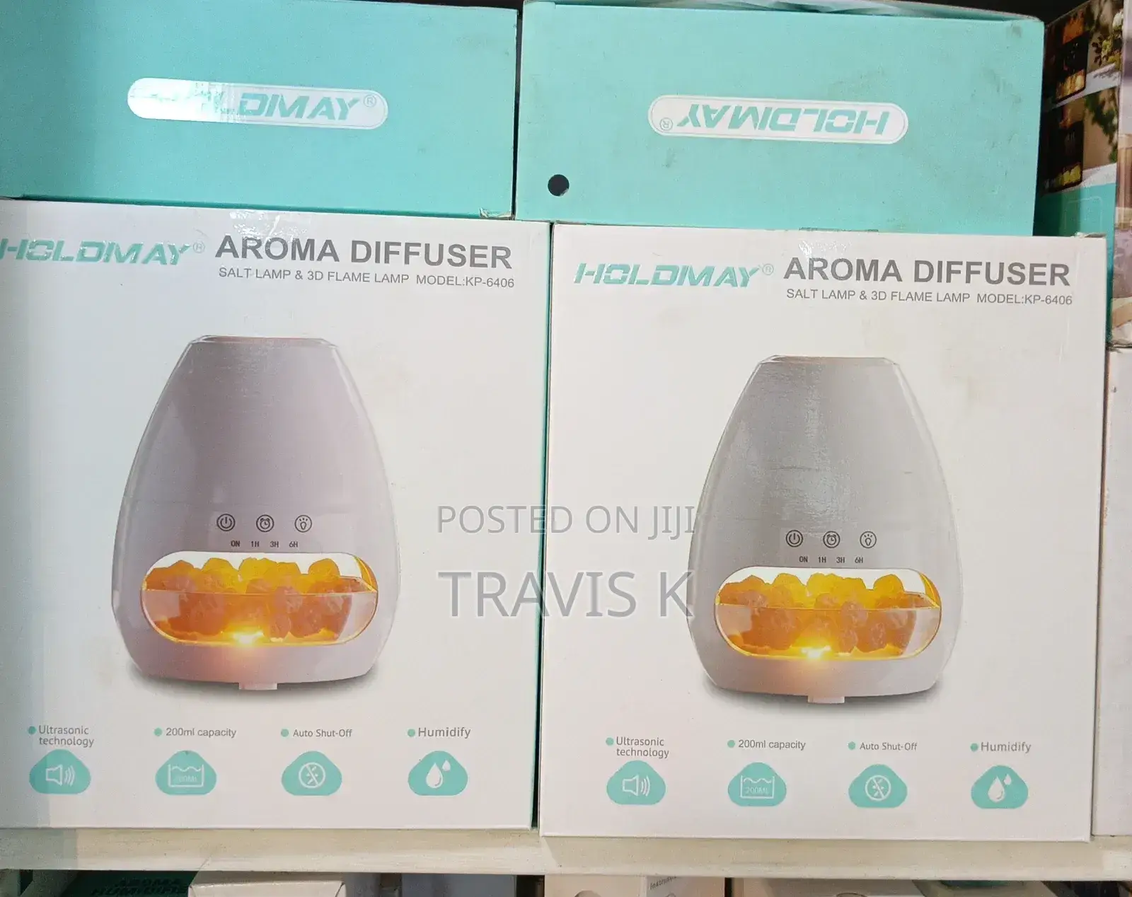 Holdmay Aroma Diffuser