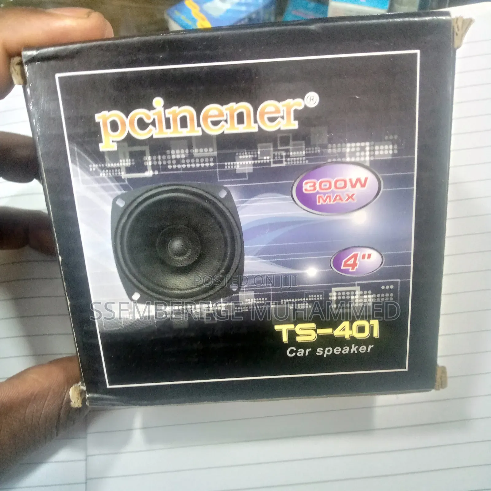 Car Speakers TS 401