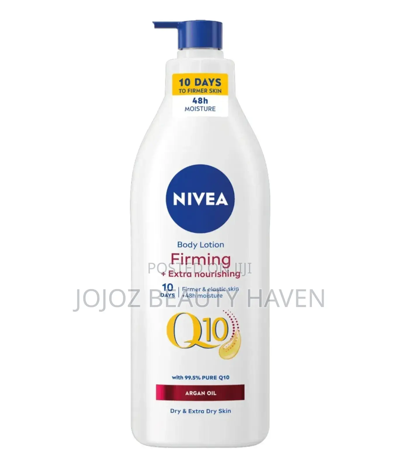 Q10 Firming Extra Nourishing Lotion With Argan Oil