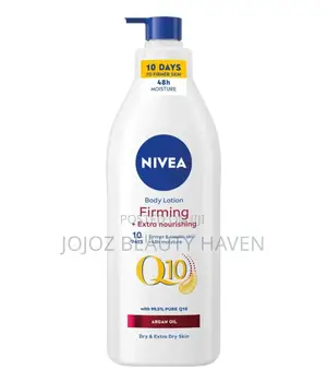 Q10 Firming Extra Nourishing Lotion With Argan Oil