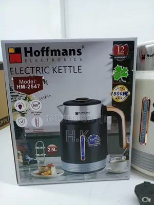 Hoffmans HM-2547 Electric Kettle