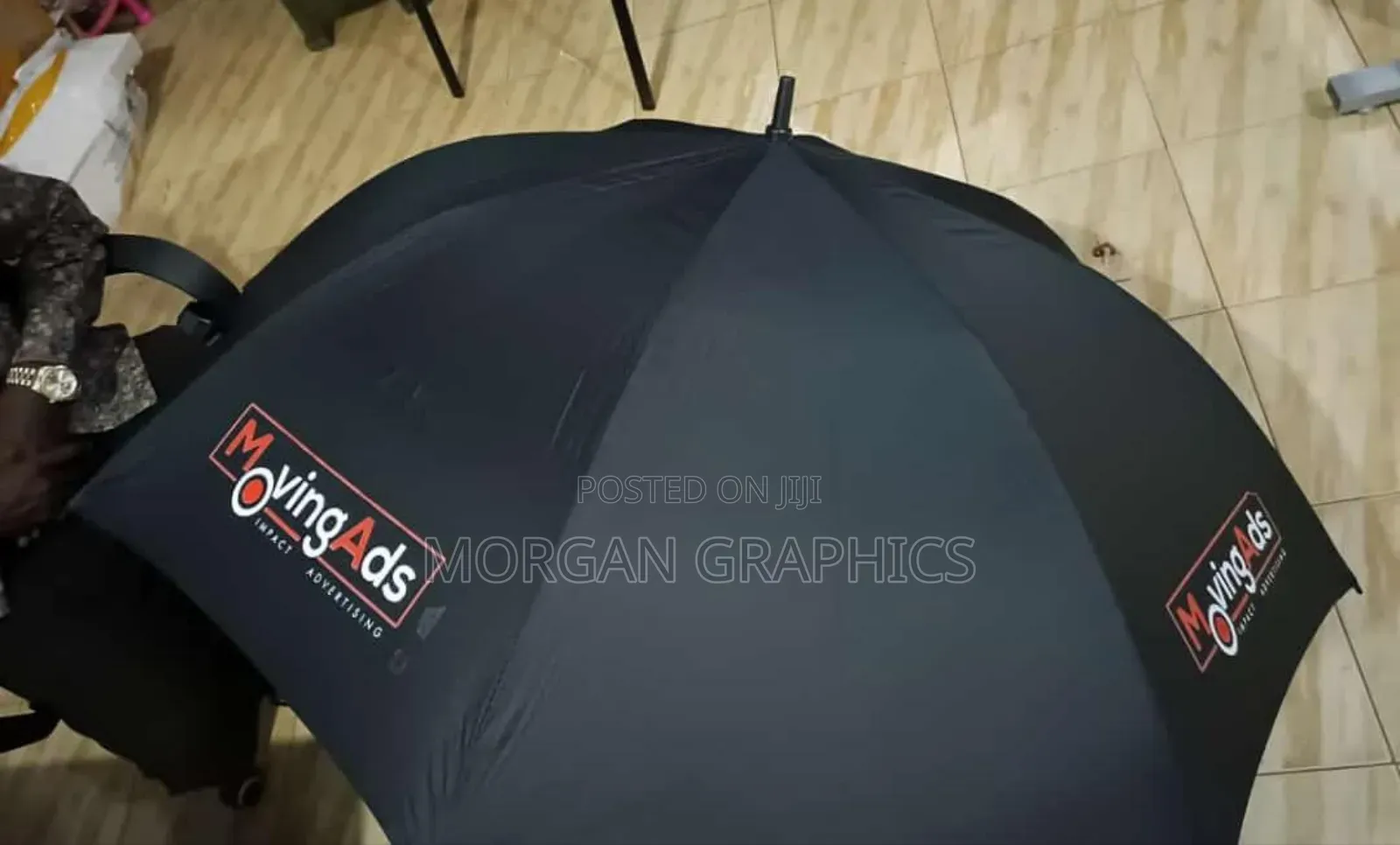 Customized Umbrellas