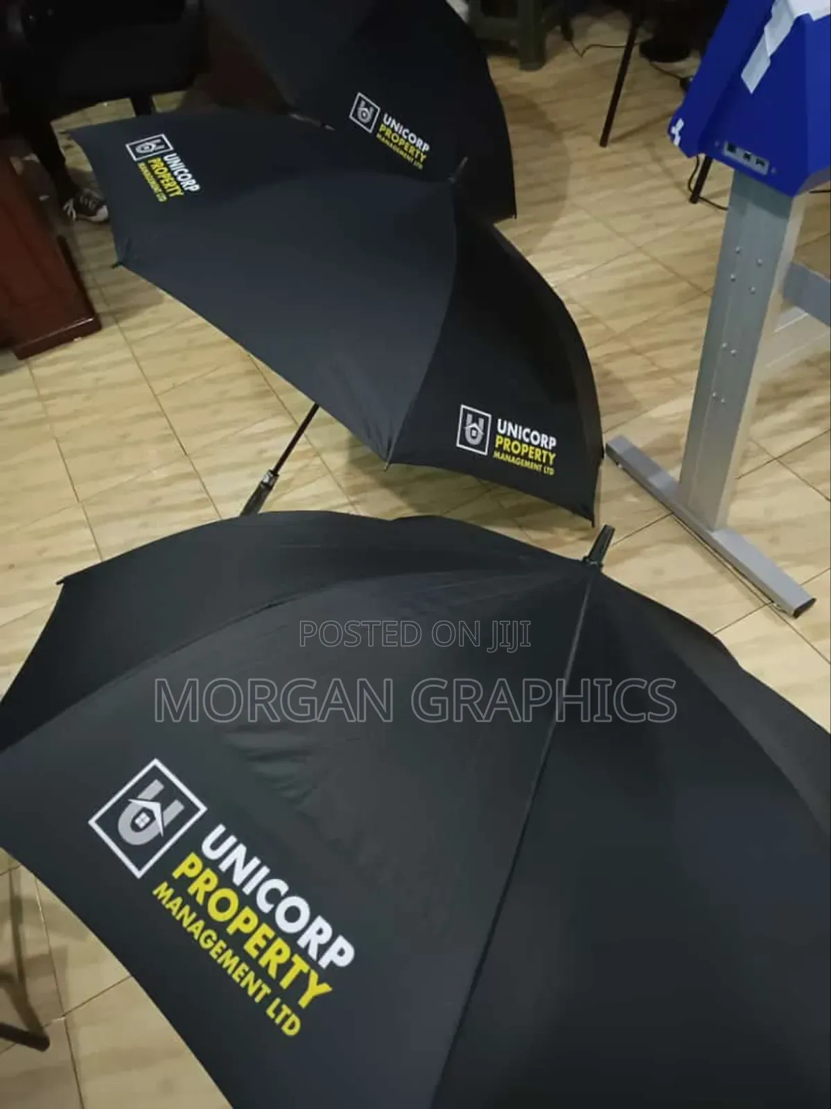 Customized Umbrellas