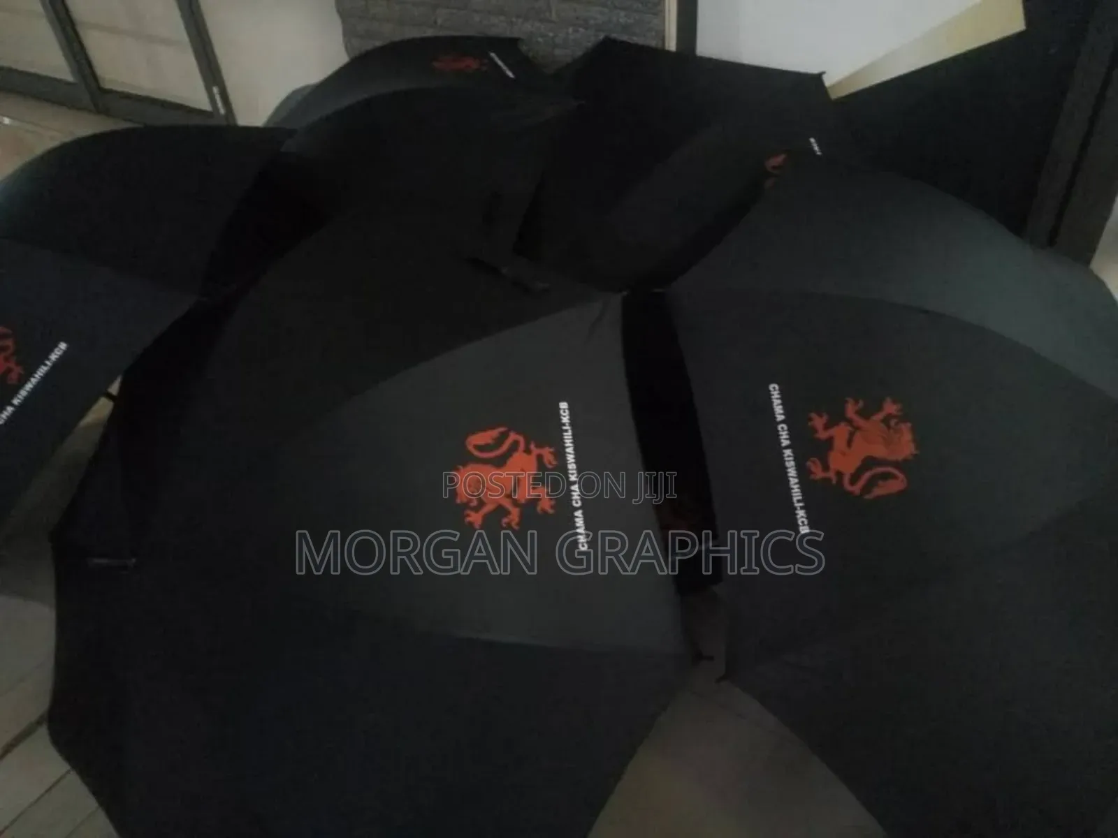Customized Umbrellas