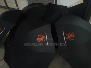 Customized Umbrellas