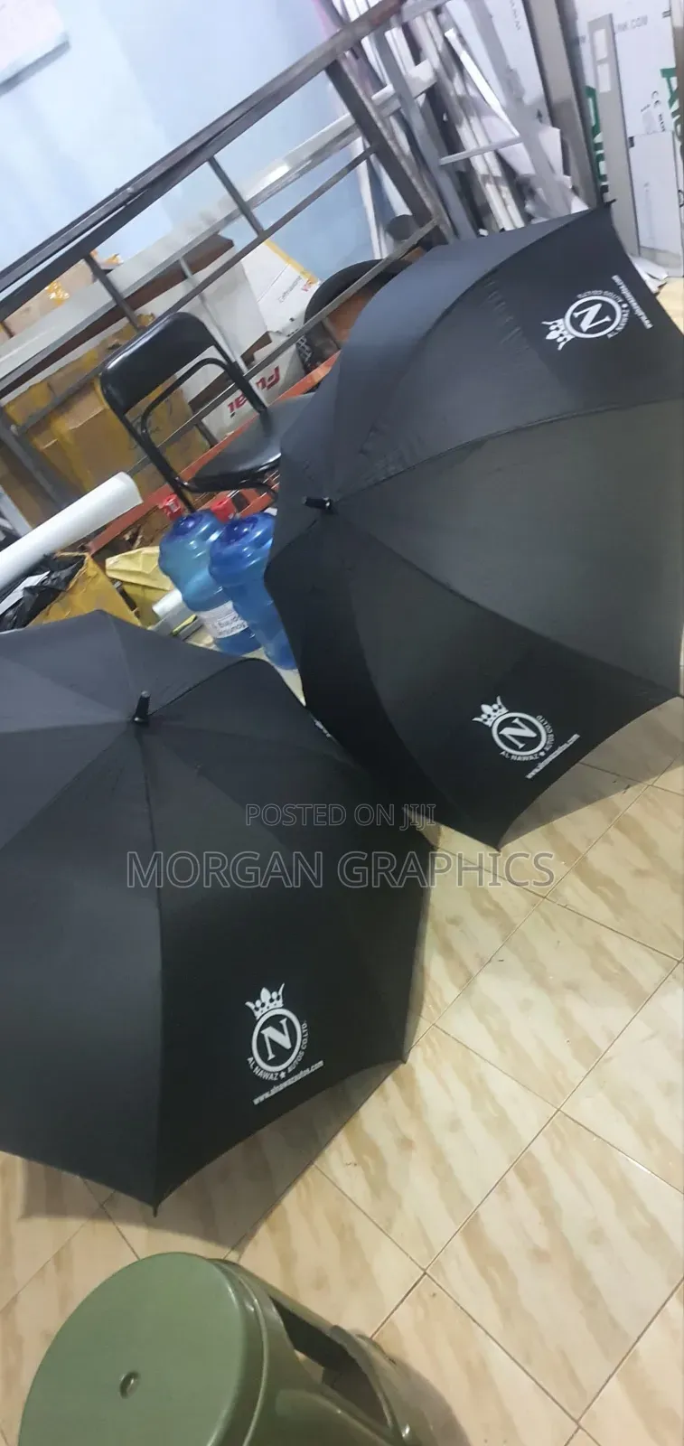 Customized Umbrellas
