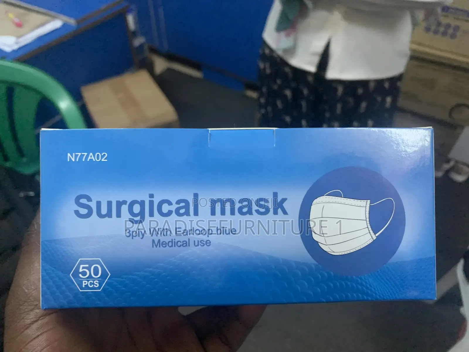Surgical Masks