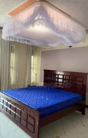 Celling Mosquito Net Available / 5x6 and 6x6