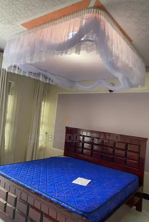 Celling Mosquito Net Available / 5x6 and 6x6