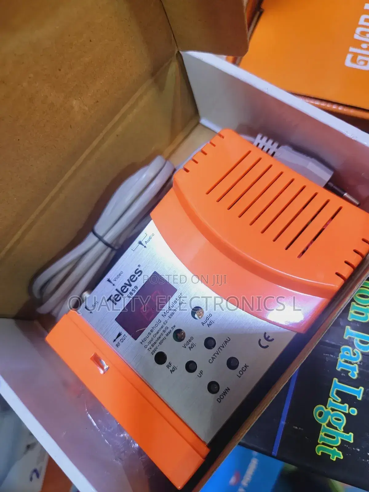 Televes Digital Satellite Signal Finder