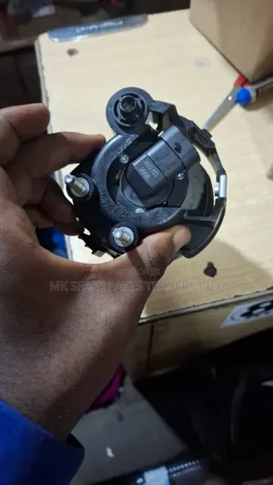 Subaru Forester Sport Lights