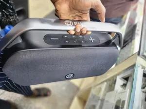 Bugani Boost Max Bassful Bluetooth Speaker