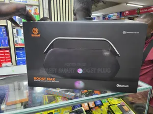 Photo - Bugani Boost Max Bassful Bluetooth Speaker