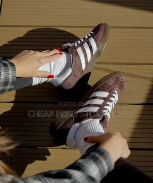 Adidas Handball Spezial 'Shadow Brown Gum for Man and Women