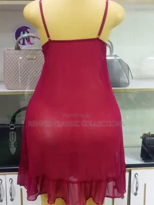 Photo - Sexy Night Wear
