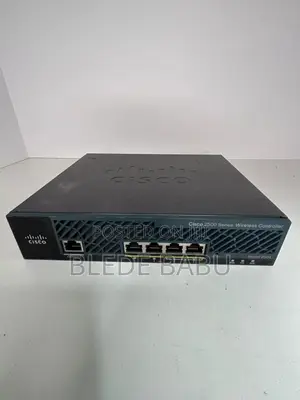Cisco Wlan 2500 Series Wireless Controller