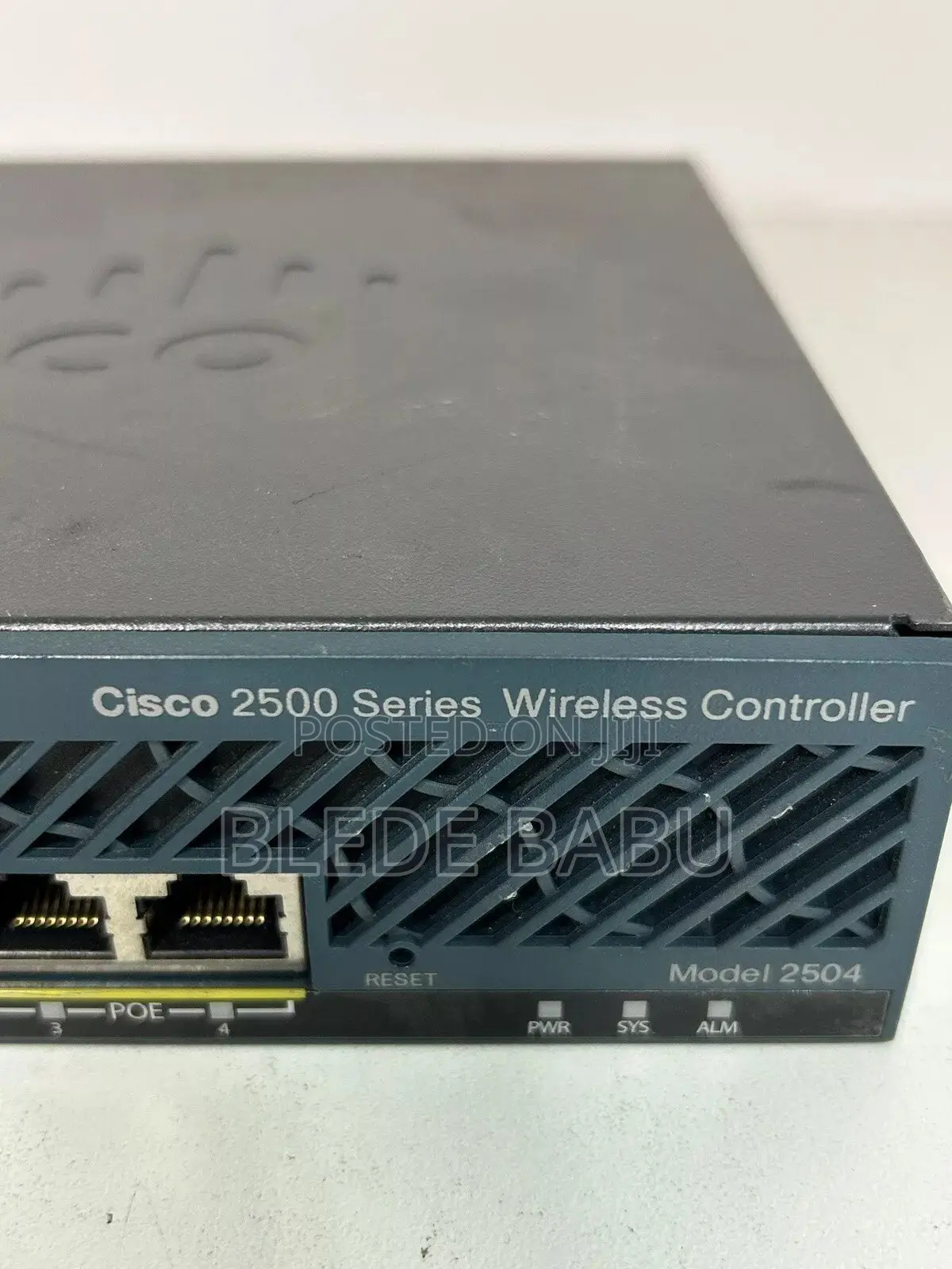 Cisco Wlan 2500 Series Wireless Controller