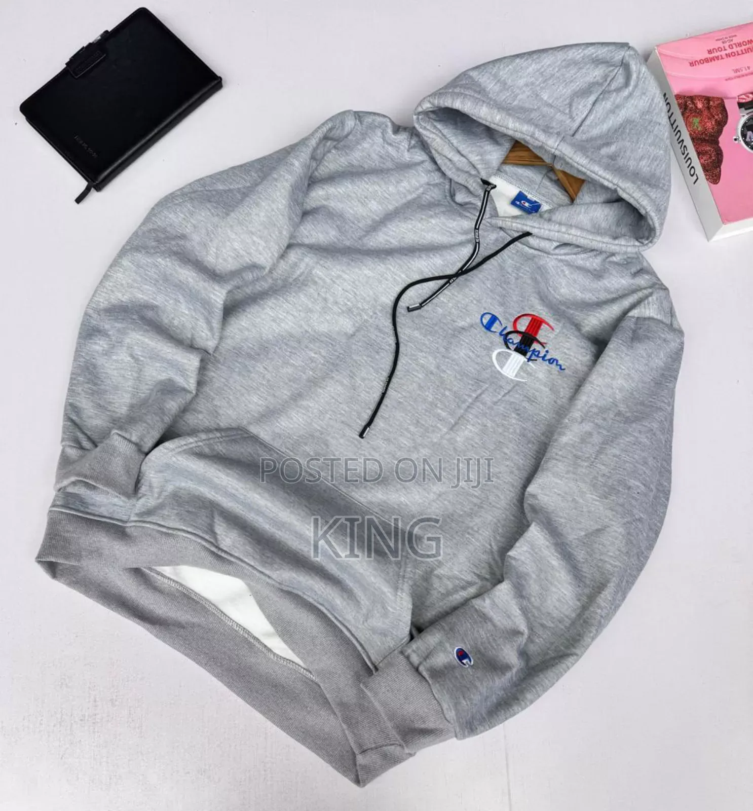Smoothie Hoodie Jumper