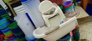 Baby Basin, Potty and Bucket