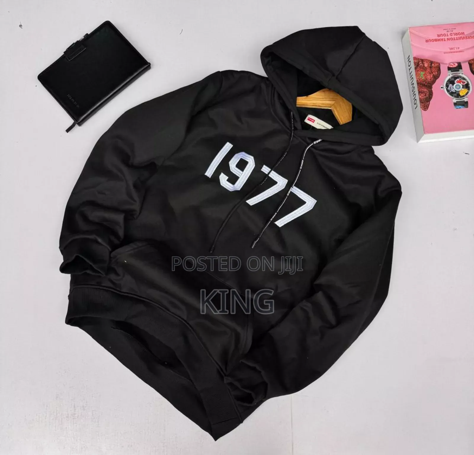 Bestie Hoodie Jumper
