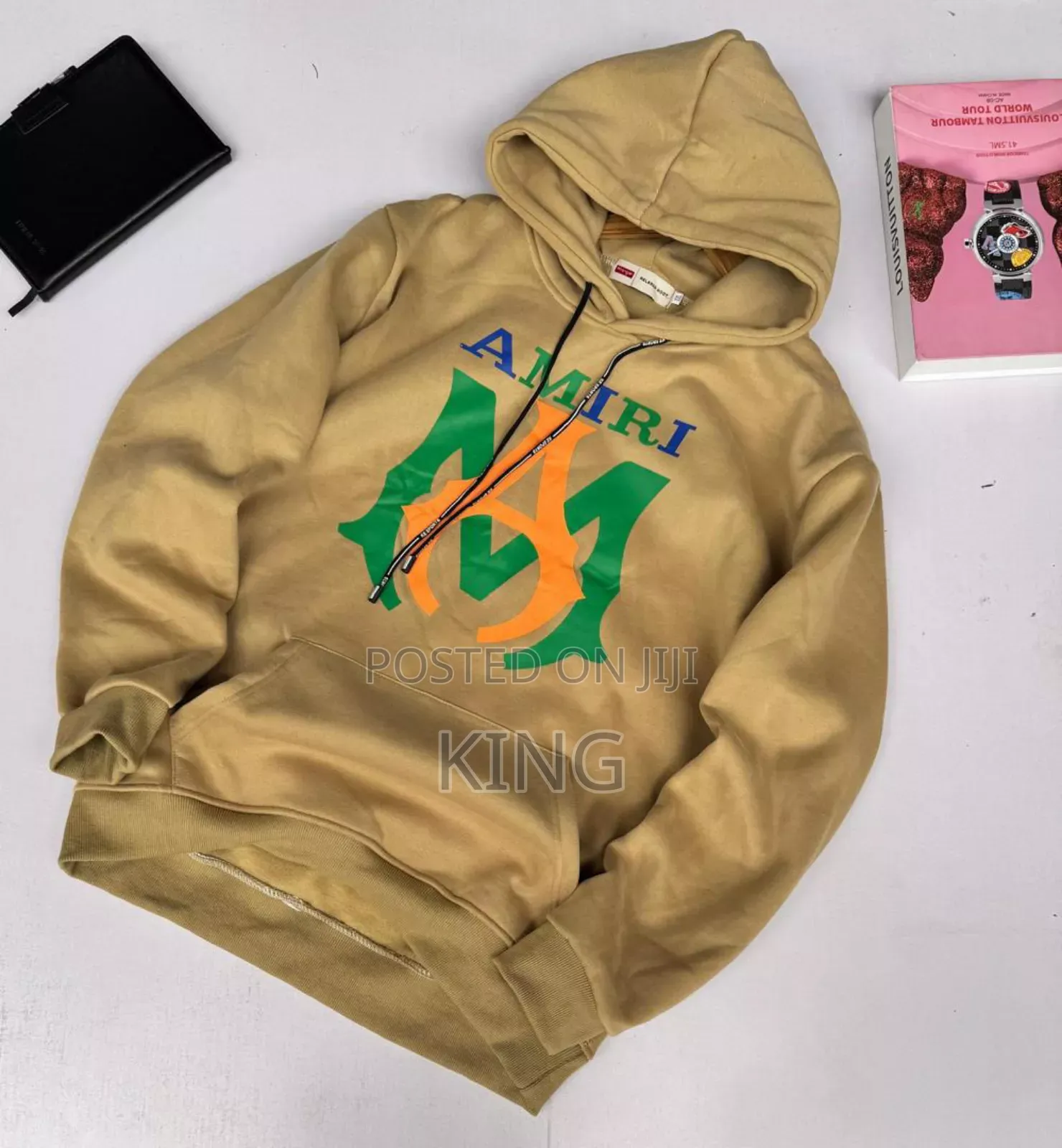 Formal Hoodie Jumper