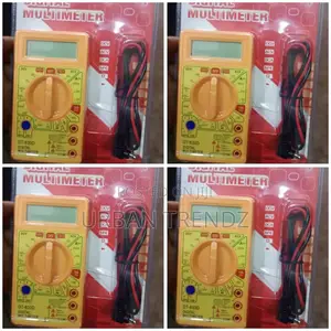 Multi Meter Digital