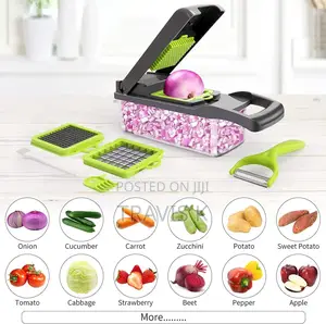 8in1 Vegetable Chopper