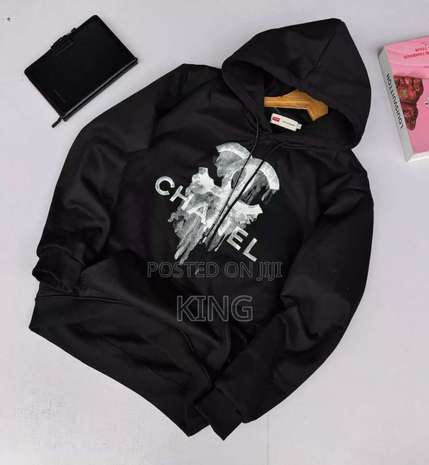 Aspect Hoodie Jumper