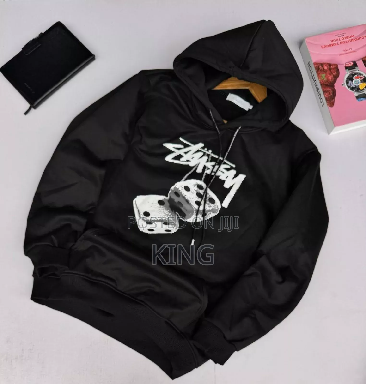 Snug Hoodie Jumper