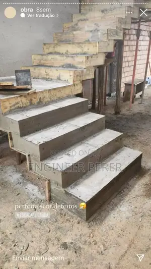 Stair Case Construction