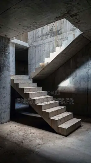 Stair Case Construction