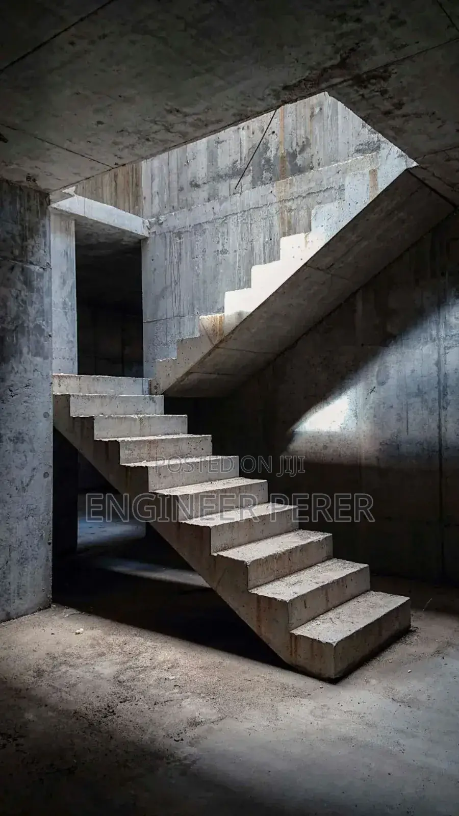 Stair Case Construction