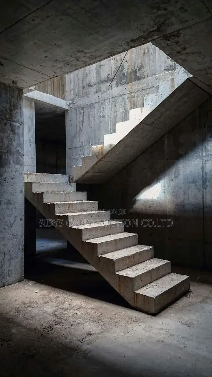 Stair Case Construction